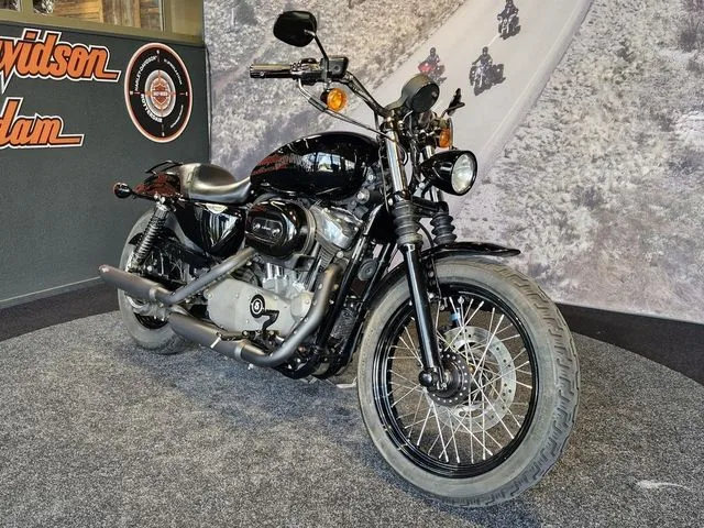 Harley-Davidson Nightster (2008) — foto 1