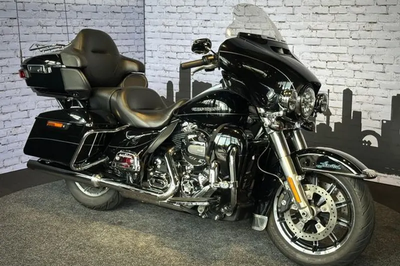 Harley-Davidson Ultra Limited (2014)