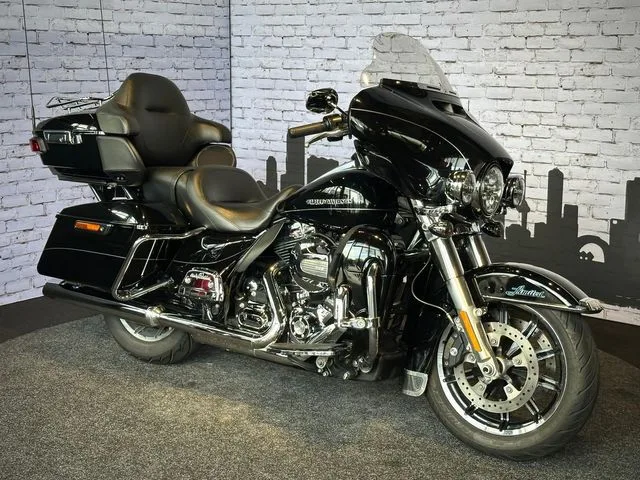 Harley-Davidson Ultra Limited (2014) — foto 1