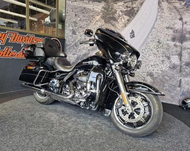 Harley-Davidson Electra Glide (2014) — foto 1