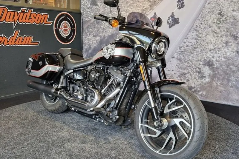 Harley-Davidson Sport Glide (2021)
