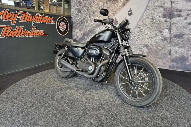 Harley-Davidson Sportster (2015)