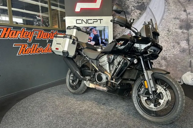 Harley-Davidson Pan America (2022)