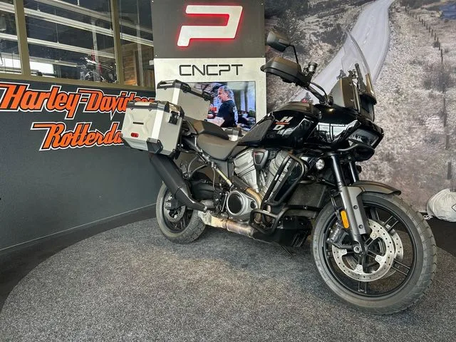 Harley-Davidson Pan America (2022) — foto 1
