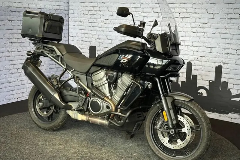 Harley-Davidson Pan America (2022)
