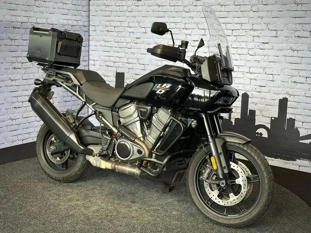 Harley-Davidson Pan America (2022) — foto 1