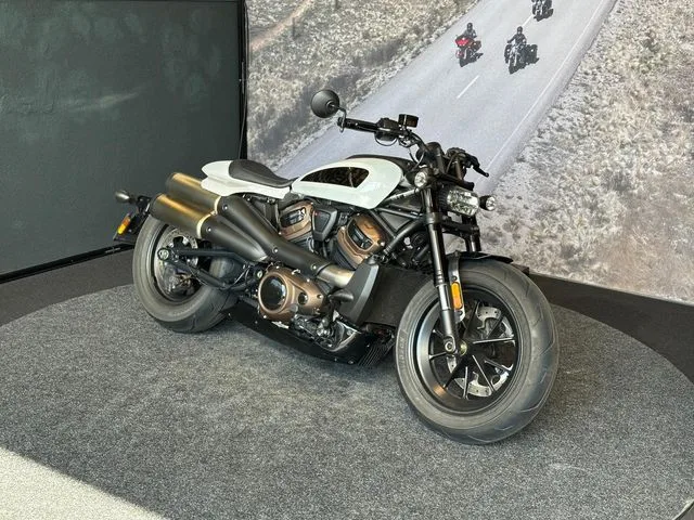 Harley-Davidson Sportster S (2022) — foto 1