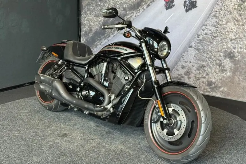 Harley-Davidson Night ROD Special (2007)