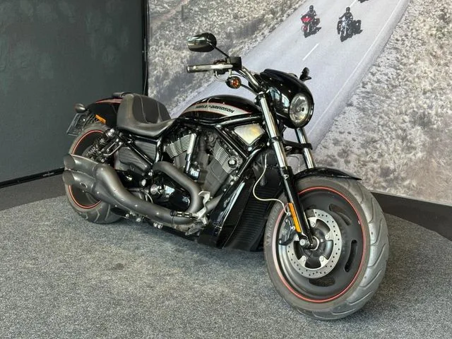 Harley-Davidson Night ROD Special (2007) — foto 1
