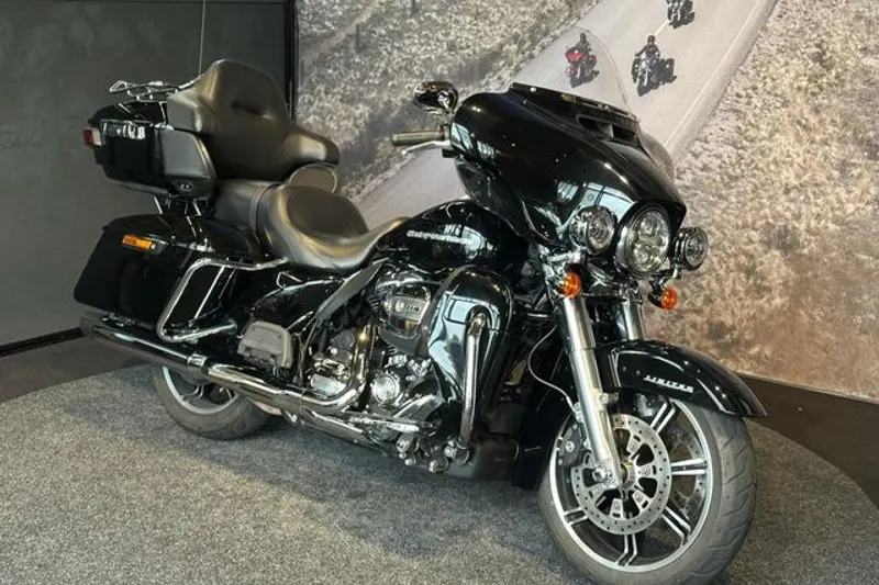 Harley-Davidson Ultra Limited (2021)