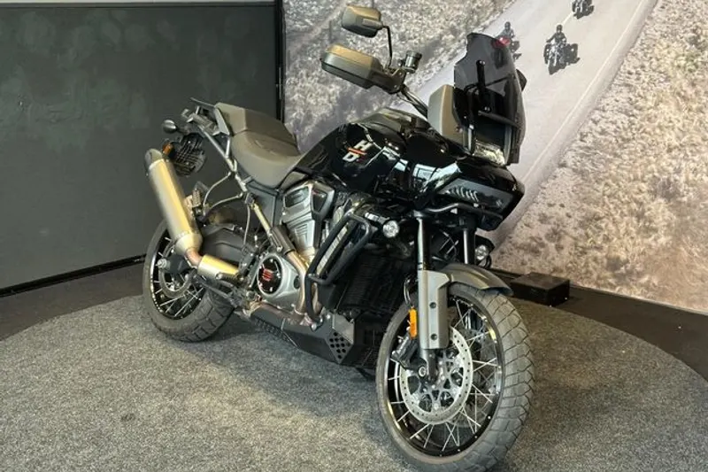 Harley-Davidson Pan America (2021)