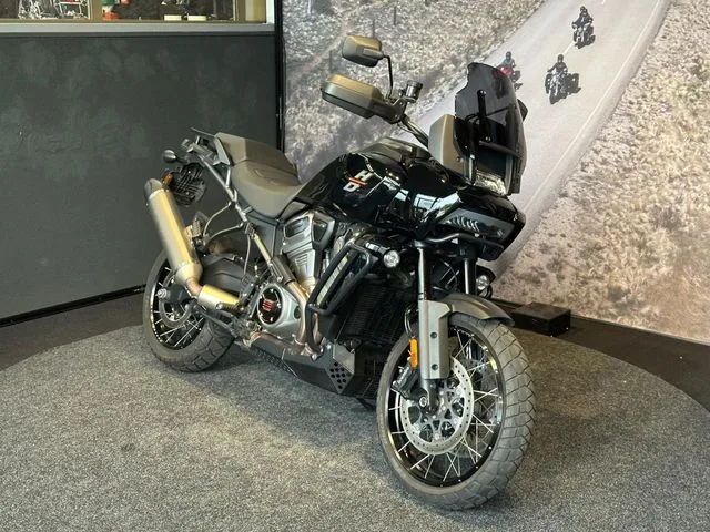 Harley-Davidson Pan America (2021) — foto 1