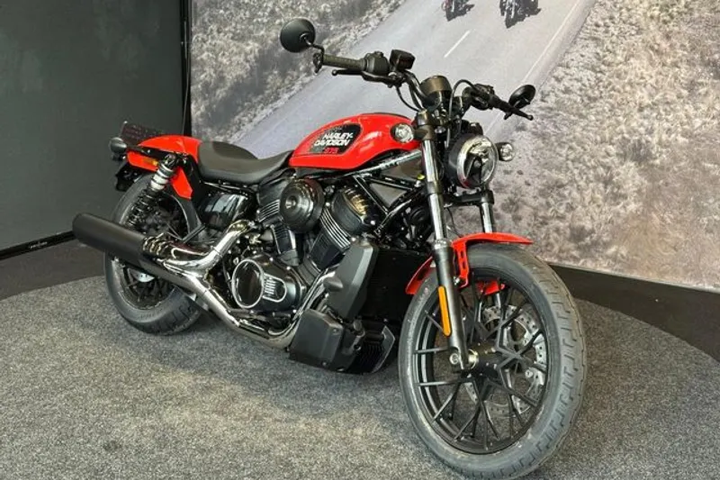 Harley-Davidson Nightster (2026)
