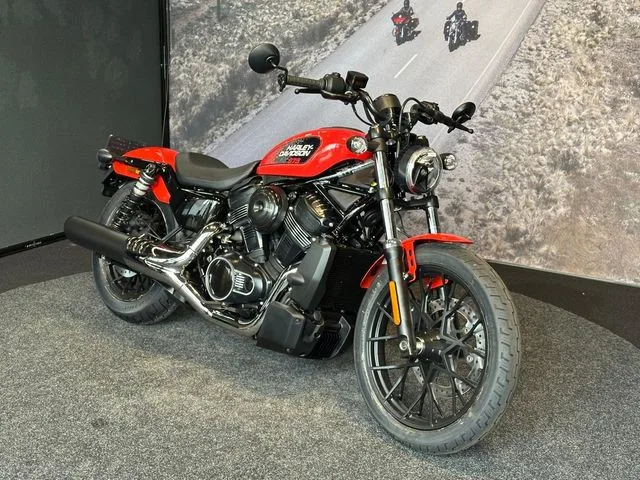 Harley-Davidson Nightster (2026) — foto 1