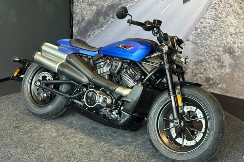 Harley-Davidson Sportster S (2026)