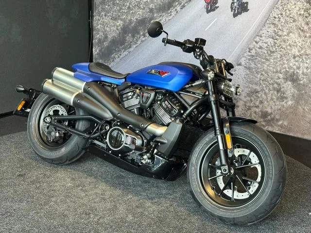 Harley-Davidson Sportster S (2026) — foto 1