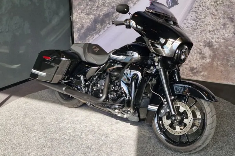 Harley-Davidson Street Glide Special (2021)
