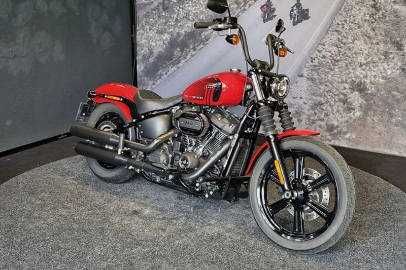 Harley-Davidson Street BOB 114 (2023)