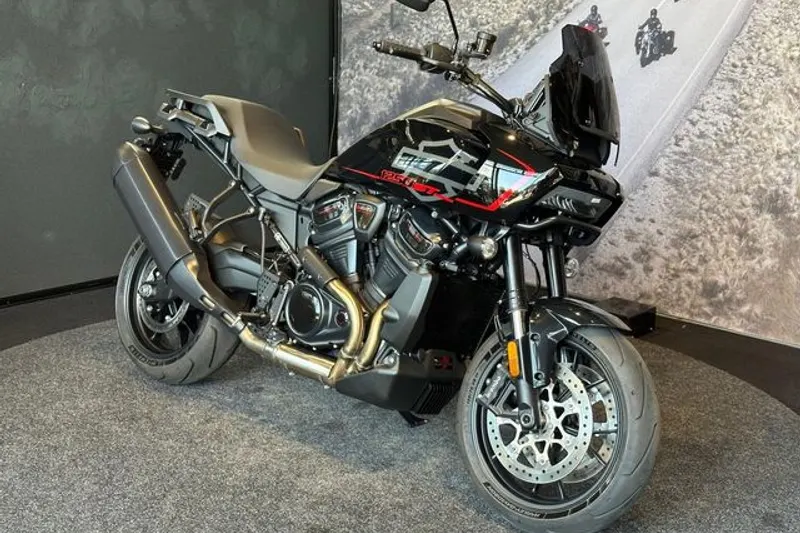 Harley-Davidson Pan America (2025)