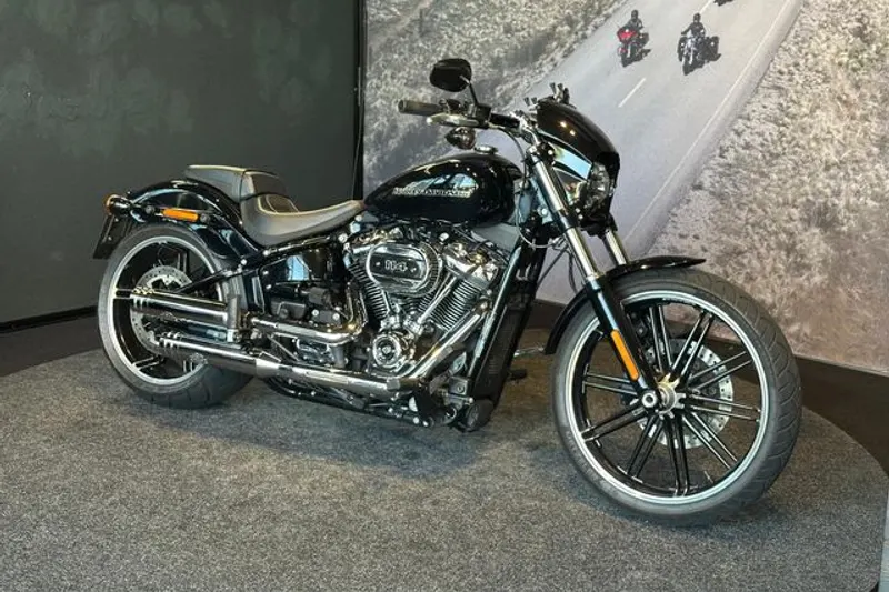 Harley-Davidson Breakout (2019)