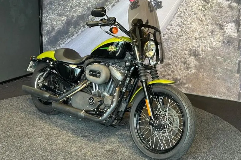Harley-Davidson Nightster (2011)