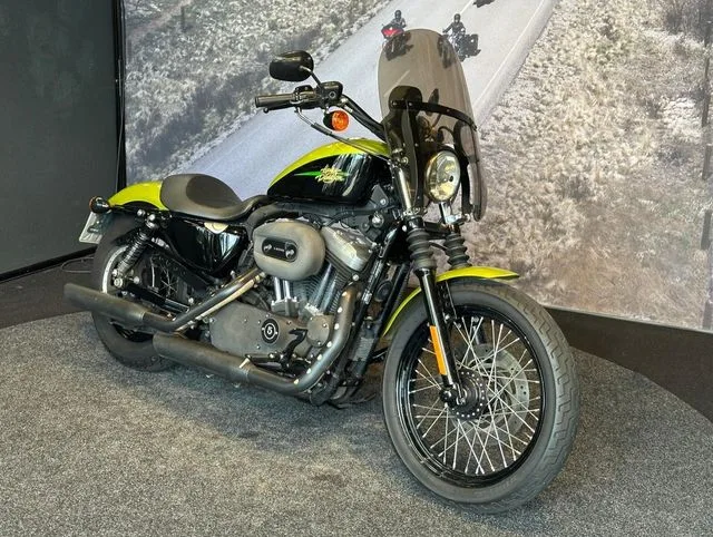Harley-Davidson Nightster (2011) — foto 1