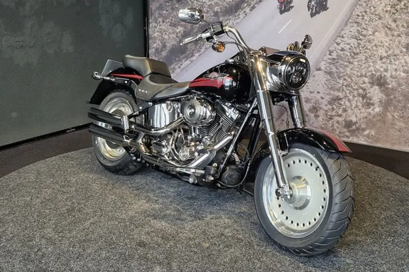 Harley-Davidson Fat Boy (2007)