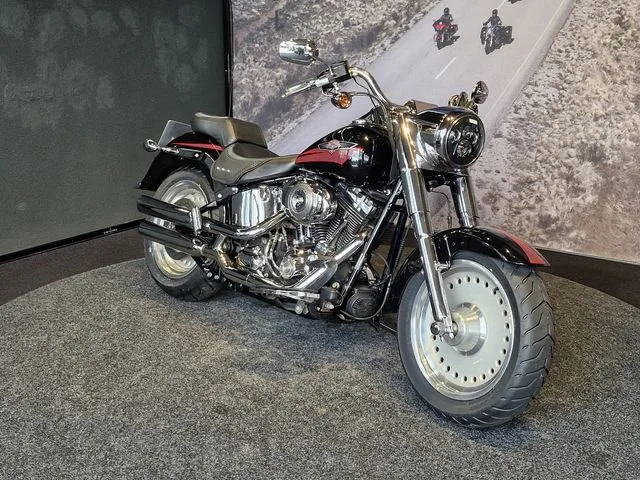 Harley-Davidson Fat Boy (2007) — foto 1