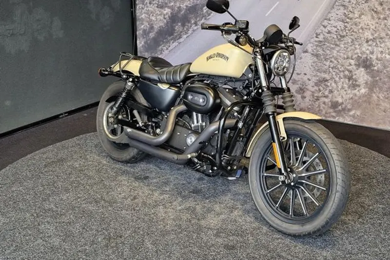 Harley-Davidson Iron 883 (2015)