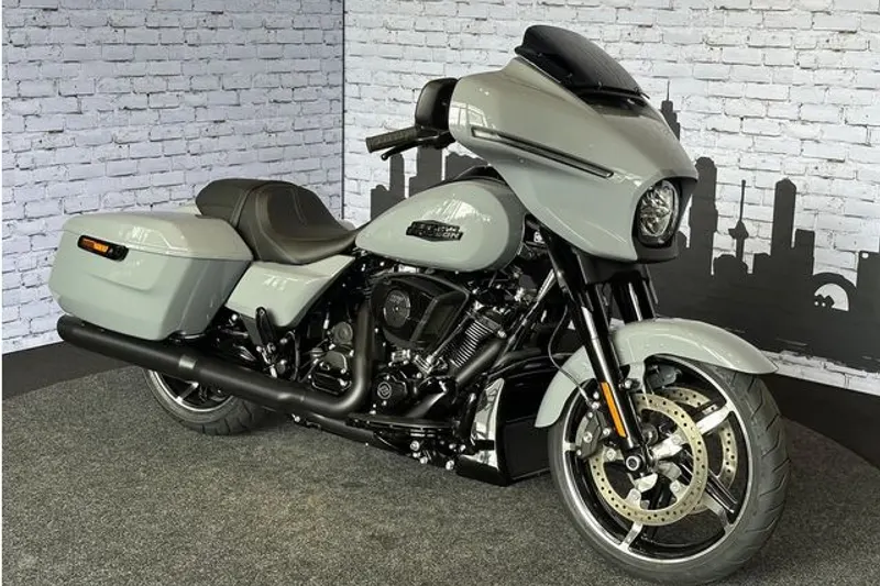 Harley-Davidson Street Glide (2026)