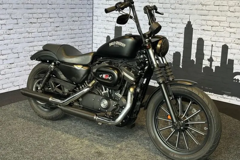 Harley-Davidson Iron 883 (2014)