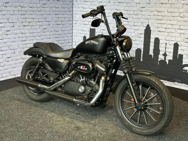 Harley-Davidson Iron 883 (2014) — foto 1