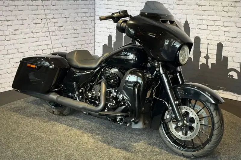 Harley-Davidson Street Glide Special (2019)