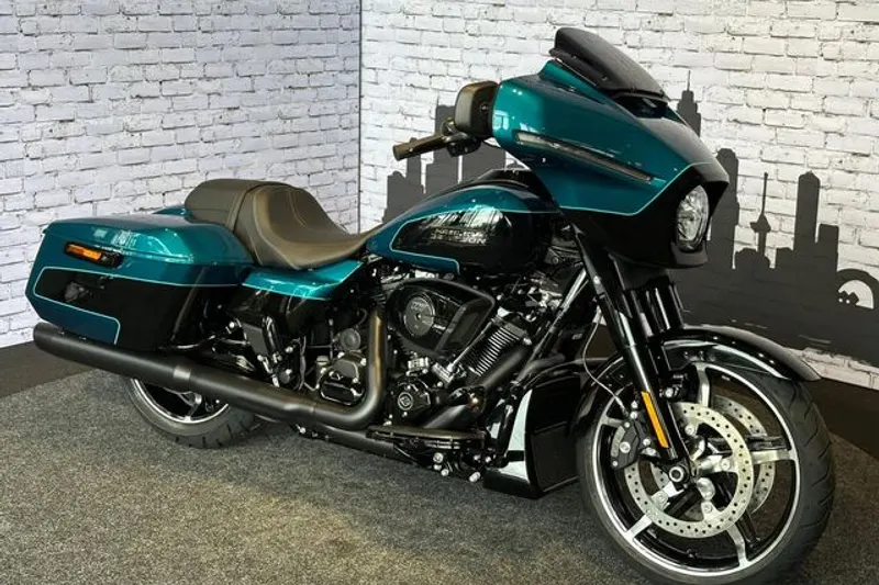 Harley-Davidson Street Glide (2026)