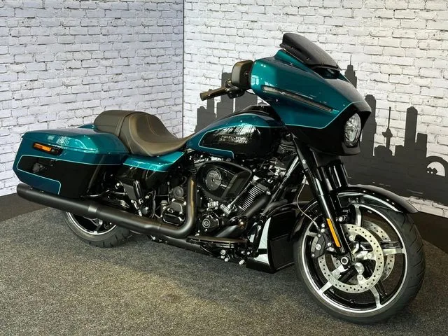 Harley-Davidson Street Glide (2026) — foto 1