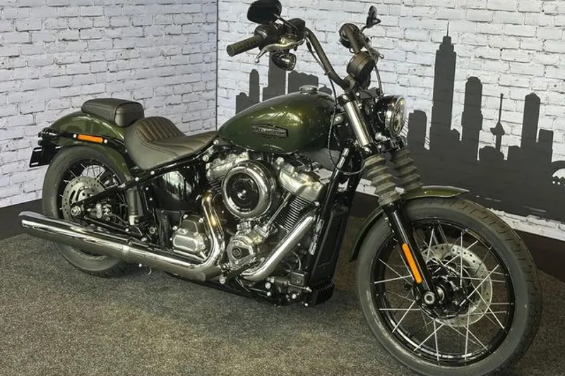 Harley-Davidson Street Bob (2026)