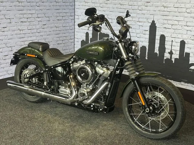 Harley-Davidson Street Bob (2026) — foto 1