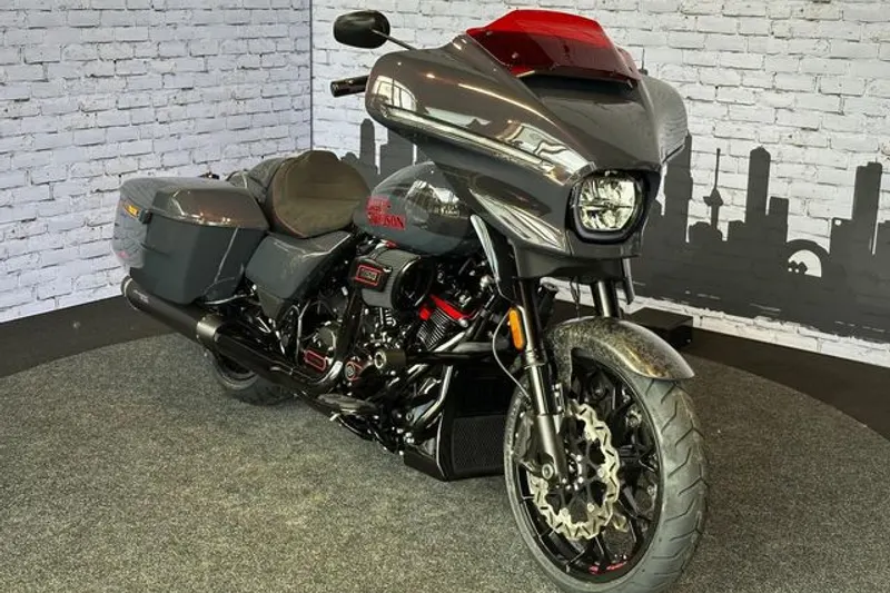 Harley-Davidson Cvo Street Glide (2026)