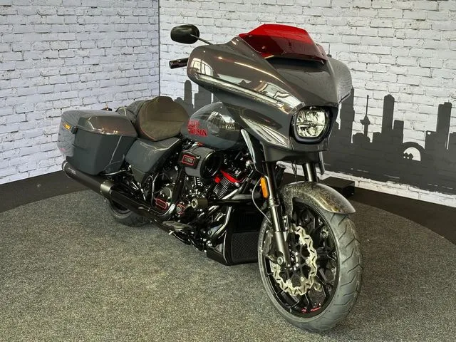 Harley-Davidson Cvo Street Glide (2026) — foto 1
