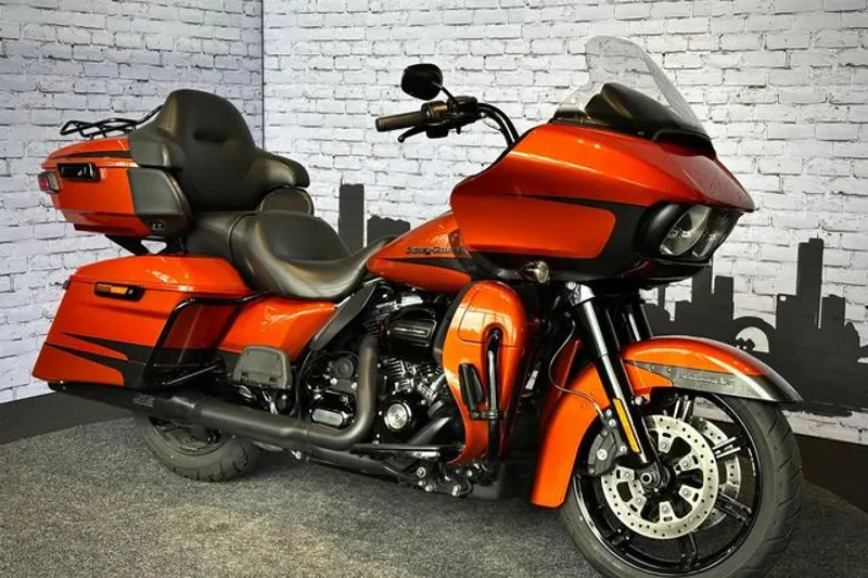 Harley-Davidson Road Glide (2020)