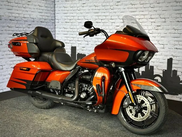 Harley-Davidson Road Glide (2020) — foto 1