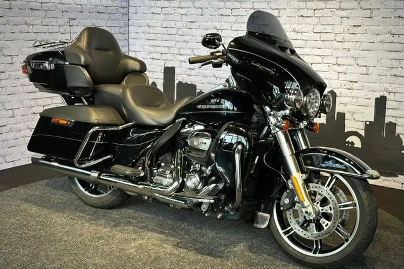 Harley-Davidson Electra Glide Ultra Limited (2023)