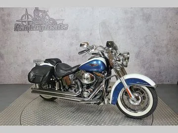 Harley-Davidson Softail Deluxe (2005) — foto 1