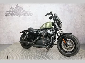Harley-Davidson Forty-Eight (2013) — foto 1