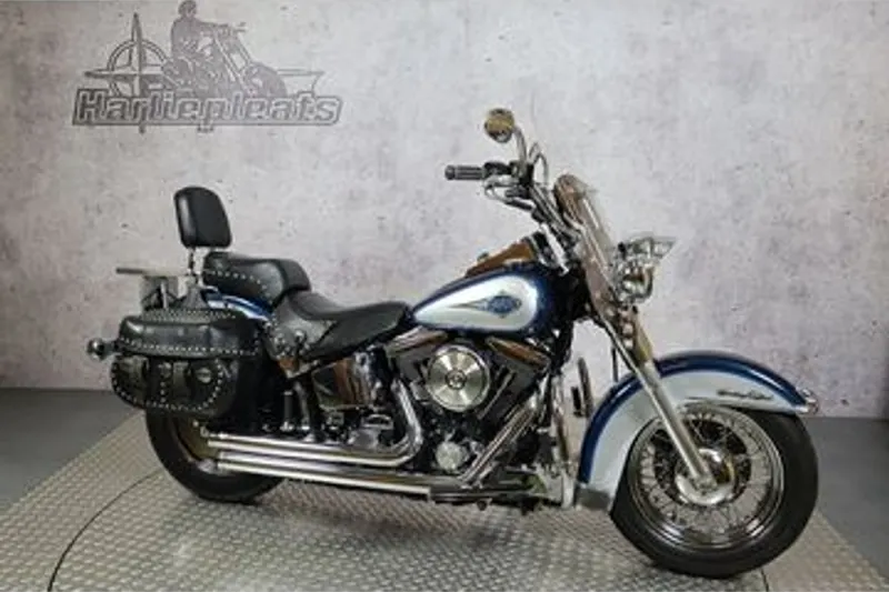 Harley-Davidson Heritage Classic (1999)