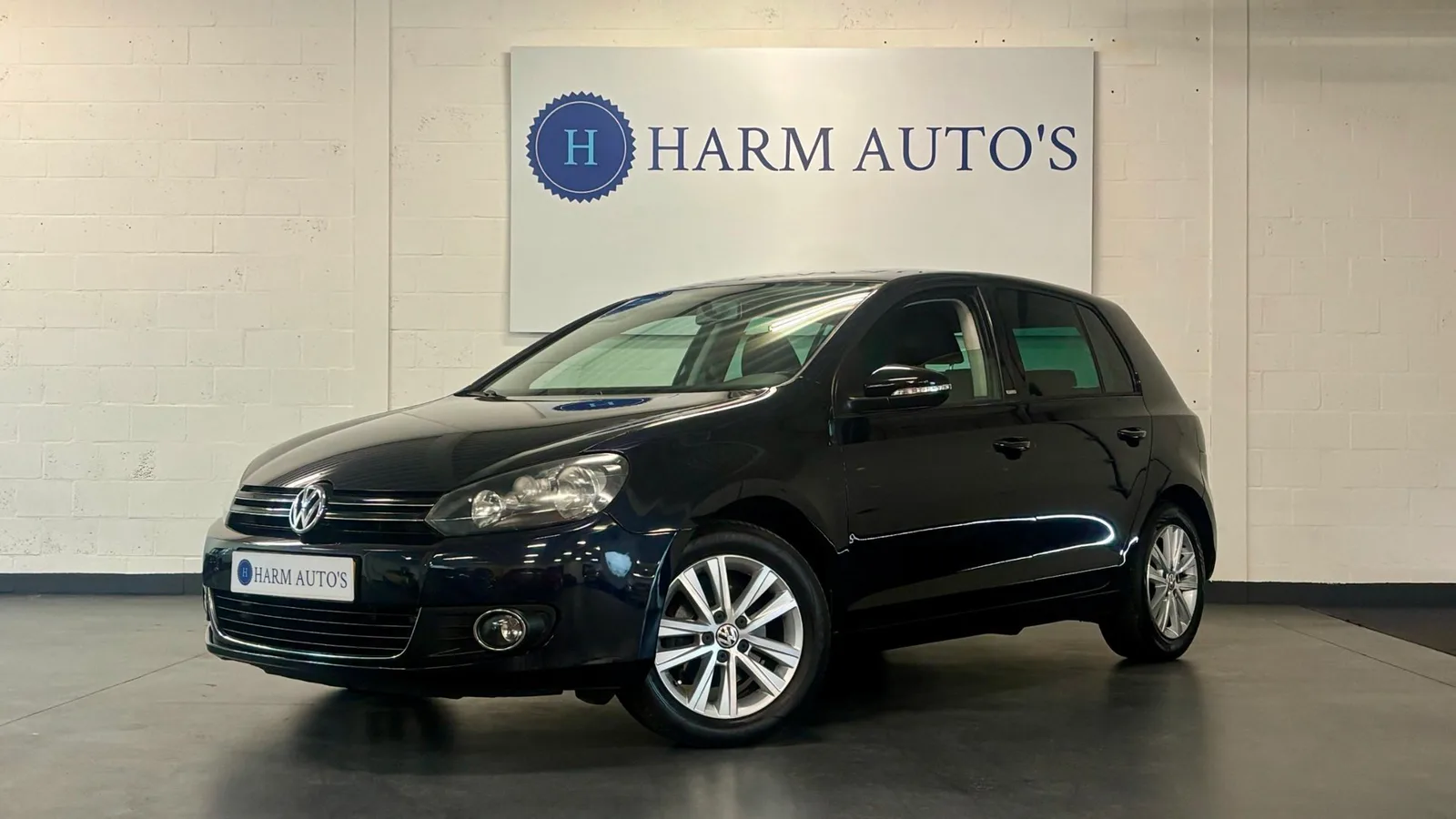 Volkswagen Golf (2011) — foto 1
