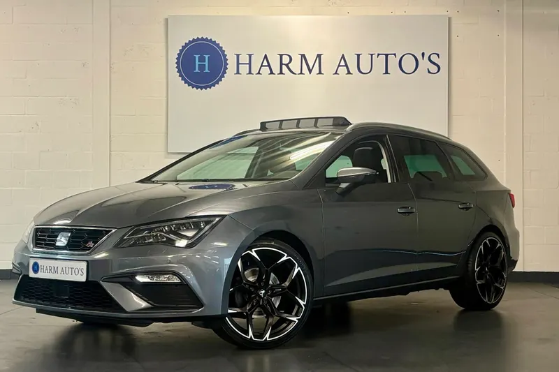 SEAT Leon (2017)