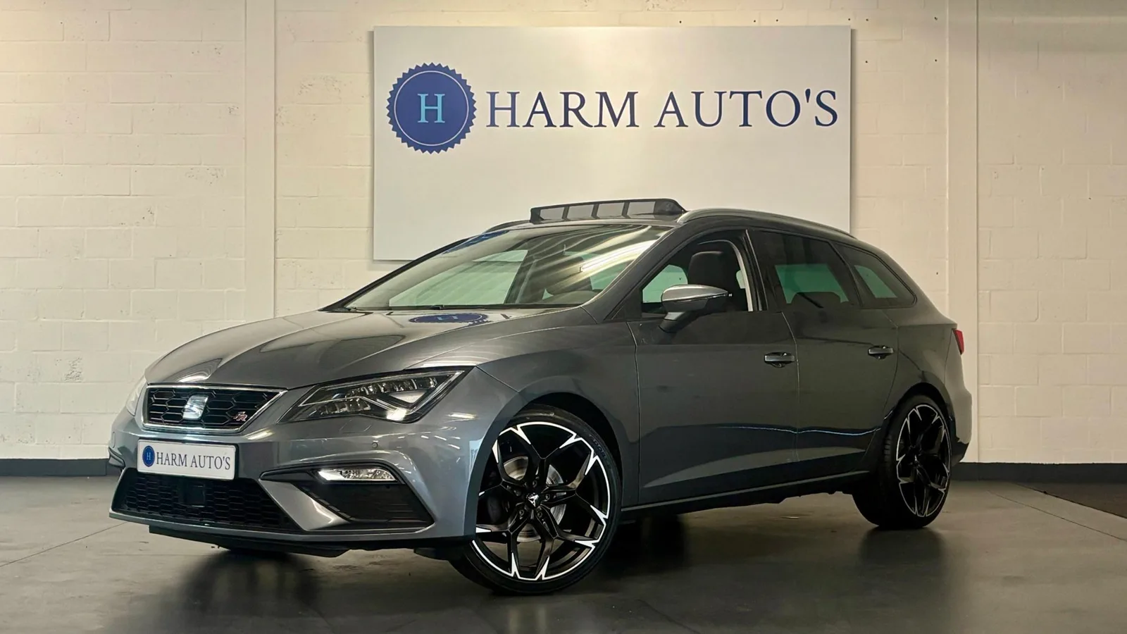 SEAT Leon (2017) — foto 1