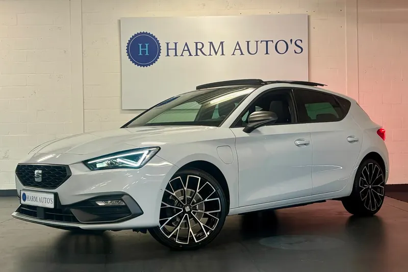 SEAT Leon (2021)