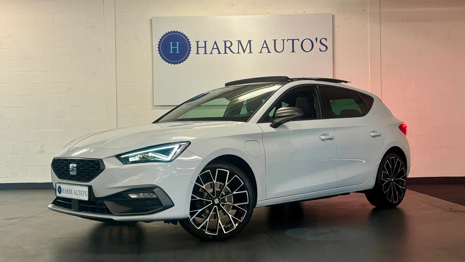 SEAT Leon (2021) — foto 1